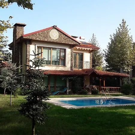 Vila Well Done Butik Sapanca